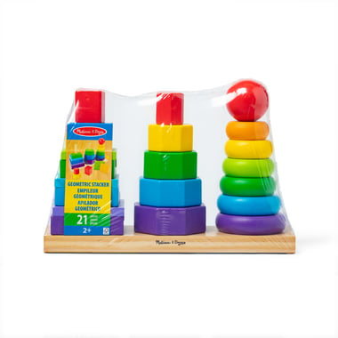 Melissa & Doug First Play Unisex Melissa & Doug Smd6073093 Preschool Learning Activity Set,2 Years And Above