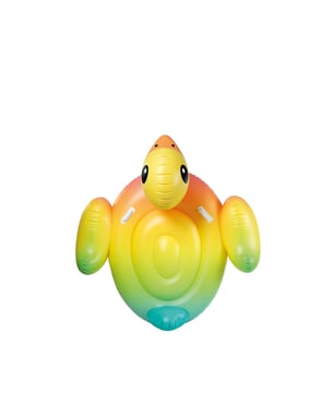Intex Ride-On Float 3 Years And Above,Multicolor