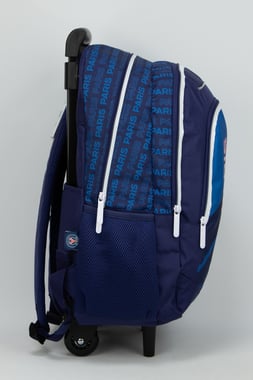 Sunce School Backpack (18"),,Unisex,Blue