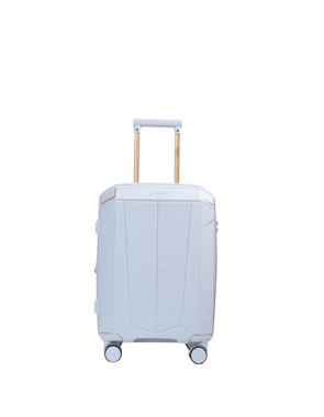 Track Cabin Luggage (20"),1 Piece,Blue
