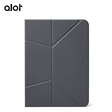 Alot Ipad 10.9 Back Cover Tablet Case,Grey