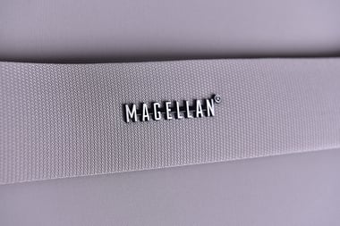 Magellan Check-In Luggage Large (30"),1 Piece,Grey
