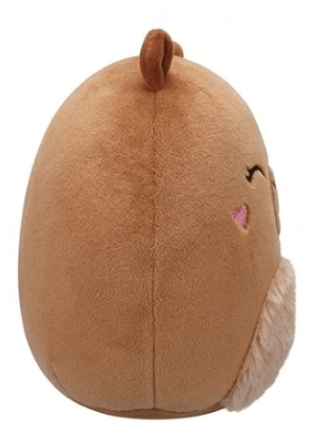 Squishmallows Collectible Plush Toy Squishmallows,3 Years And Above,Brown