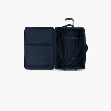 Lipault Check-In Luggage Large (28"),1 Piece,Black