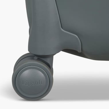 Lipault Cabin Luggage (20"),1 Piece,Grey