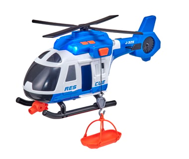 Teamsterz Play Vehicle Helicopter,3 Years And Above,Multicolor