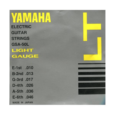 Yamaha Guitar String,Silver