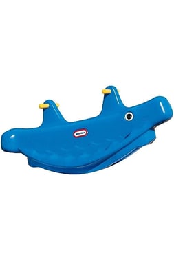 Little Tikes Rocking Ride-On,Blue,2 Years And Above