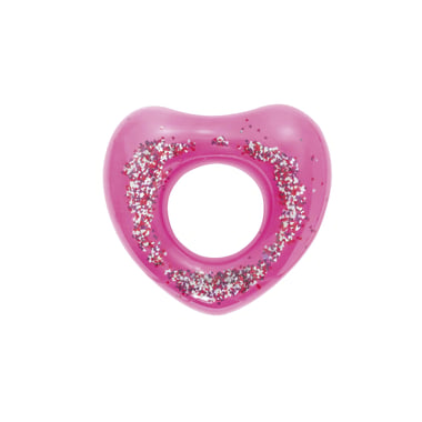 Bestway Pool Float Ring 3 Years And Above,Multicolor