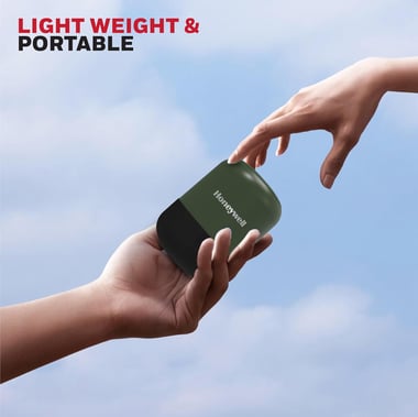 Honeywell Moxie V200 Portable Speaker,12,Spruce Green