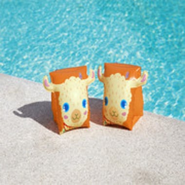Bestway Swim Float 3 Years And Above,Orange