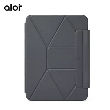Alot Ipad 10.9 Back Cover Tablet Case,Black