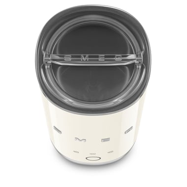 Smeg Milk Frother,0.17 L,Cream