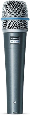 Shure Beta 57a,Usb-C/Xlr Dynamic Microphone,Black