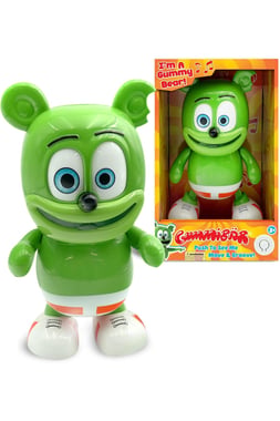 Gummib?R Electronic Interactive Toy,3 Years And Above,Multicolor