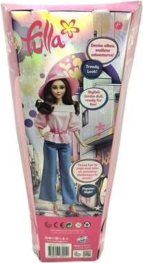 Fulla Fashion Doll,Girls,Pink