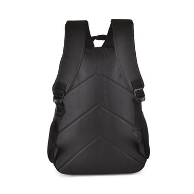 Track School Backpack (18"),,Unisex,Black