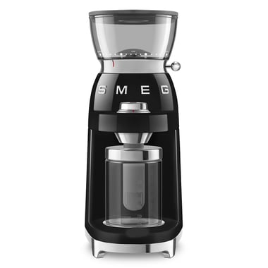 Smeg Coffee Grinder,Black