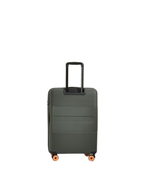 Discovery Luggage Set Of 3 (20"/24"/28"),3 Pieces,Brown