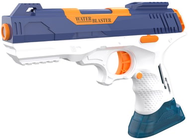 Hip Shot Water Gun,8 Years And Above,Multicolor