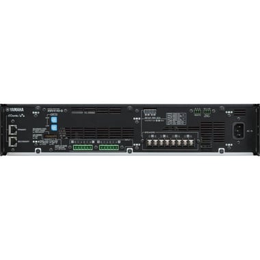 Yamaha Universal Amplifier Head 600w,Black