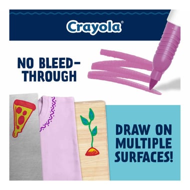 Crayola Color Marker,Assorted Color