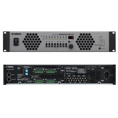 Yamaha Universal Amplifier Head 2000w,Black