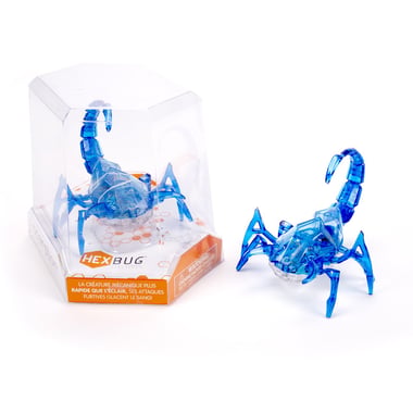 Hexbug Remote & App-Controlled Toy,3 Years And Above,Multicolor