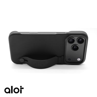 Alot Iphone 17 Pro Max Back Cover Mobile Case,Black