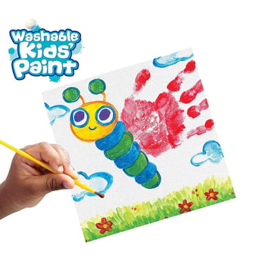 Crayola Color Paint,Assorted Color