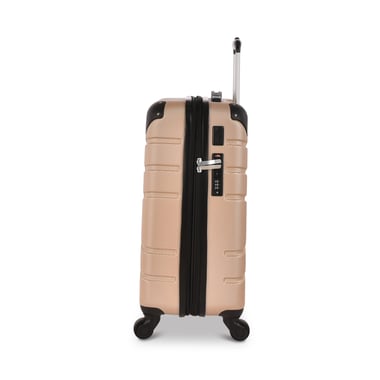 Magellan Cabin Luggage (20"),1 Piece,Gold