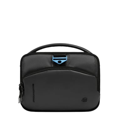 Piquadro Cross Body Bag Black,Unisex
