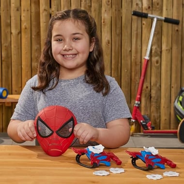 Hasbro Spider-Man Action Figure,5 Years And Above,Multicolor