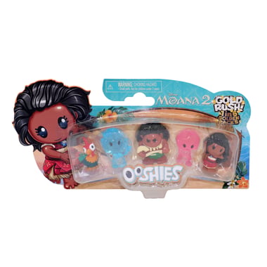 Ooshies Disney Collectible Figure,5 Years And Above,Multicolor