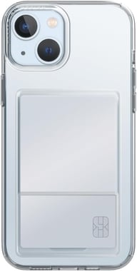 يونيك iPhone 15,غطاء خلفي للهاتف الذكي,شفاف