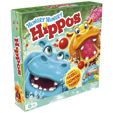 Hasbro Board Game Up To 4 Players,4 Years And Above,Multicolor