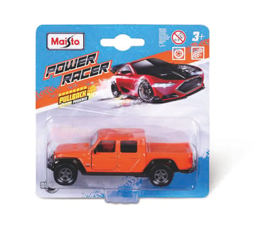 Maisto Diecast Model Pickup Truck,3 Years And Above,Multicolor
