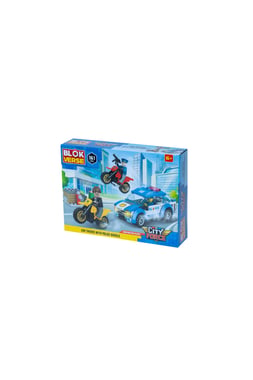 Blokverse Vehicle Building Sets,6 Years And Above