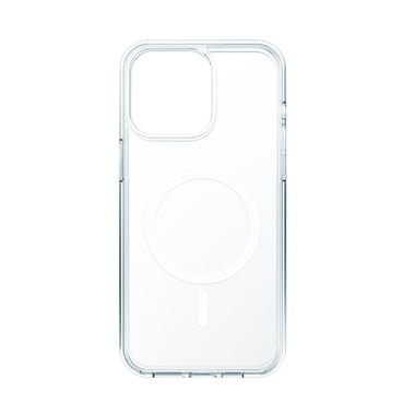 آرمربرو iPhone 14 Pro Max,غطاء خلفي للهاتف الذكي مع ماغ سيف,شفاف