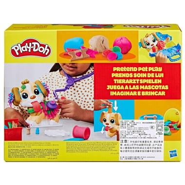 Play-Doh Activity Dough Playset,Assorted Color