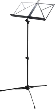 Unistar Sheet Music Stand,Tripod,Black