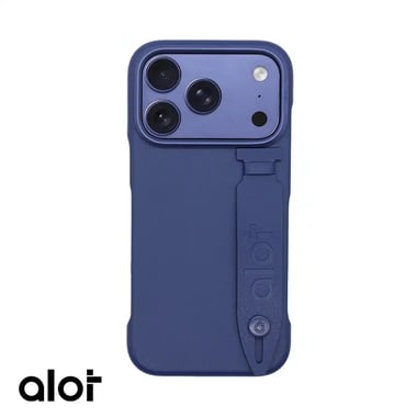 Alot Iphone 17 Pro Back Cover Mobile Case,Navy