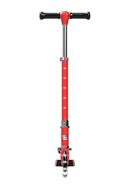 Lit Starship  Light-Up Scooter,5 Years And Above,Unisex,Multicolor