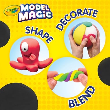 Crayola Activity Dough,Black