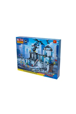 Blokverse Activity Blocks Playset,6 Years And Above