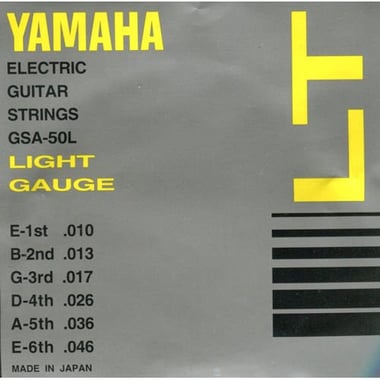 Yamaha Guitar String,Silver