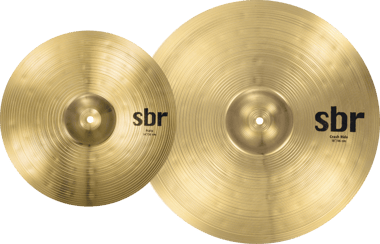 Yamaha Cymbal Pack Beginner ,Adults,Gold