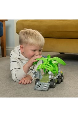 Teamsterz Play Vehicle Monster Truck,3 Years And Above,Multicolor