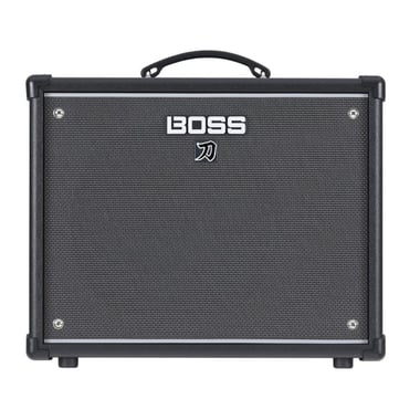 Roland Guitar Combo Amplifier 50w,Black