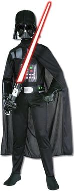 Rubies Costume Set Star Wars,Sci-Fi,3 Years And Above,Boys,Multicolor